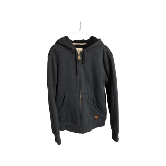 Polyester lined, blue, Weatherproof jacket. - Picture 1 of 2